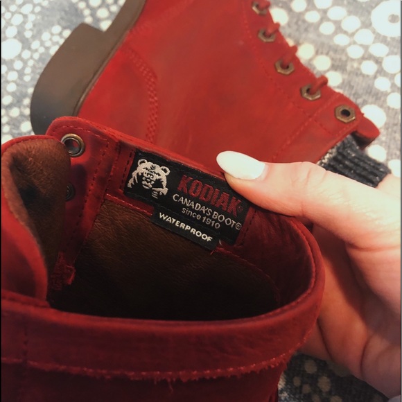 Kodiak Waterproof Boots - Picture 3 of 3